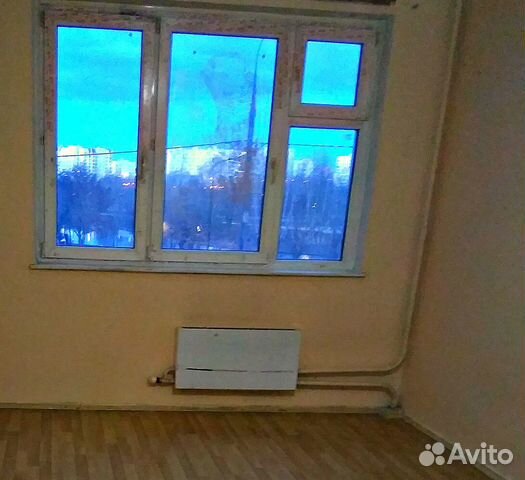 Студия, 17.5 м², 1/9 эт.