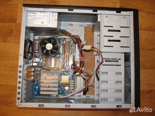 Системный блок DNS Extreme Core 2 Duo E8300 2.8GHz