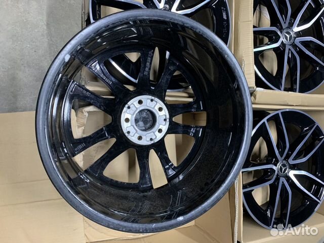 Оригинальные диски w213 E53 AMG