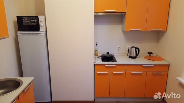 1-к квартира, 37 м², 15/24 эт. 1-к квартира, 37 м², 15/24 эт.