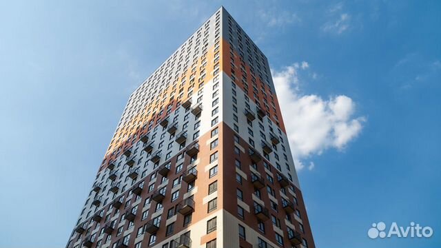 3-к квартира, 78.8 м², 32/33 эт.