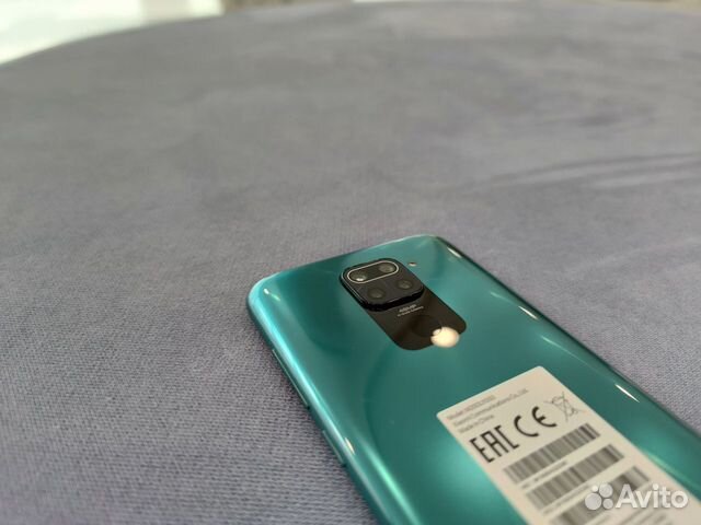 Смартфон Xiaomi Redmi Note 9 3+64gb