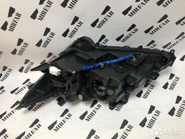 Фара правая Lexus ES 6 2015-2018 LED/halogen Рест Фара правая Lexus ES 6 2015-2018 LED/halogen Рест
