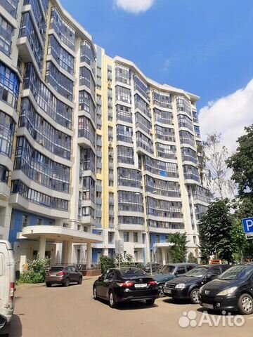 1-к квартира, 40 м², 7/17 эт. 1-к квартира, 40 м², 7/17 эт.