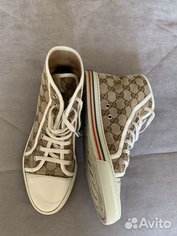 Кеды Gucci оригинал Кеды Gucci оригинал
