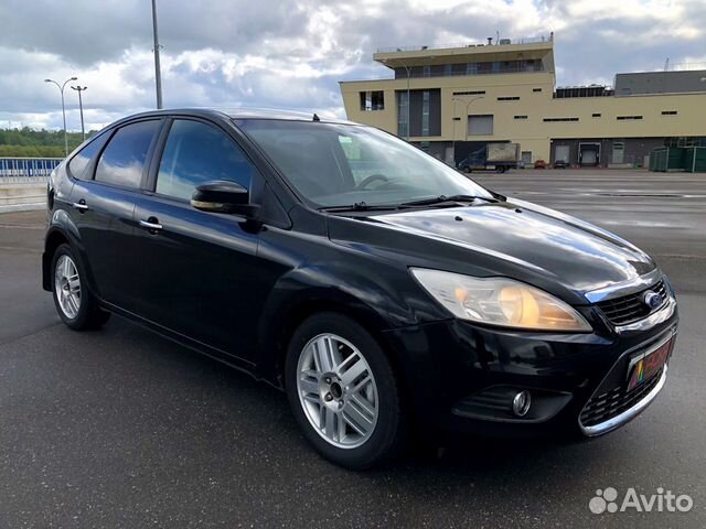 Ford Focus 1.4 МТ, 2009, 170 558 км