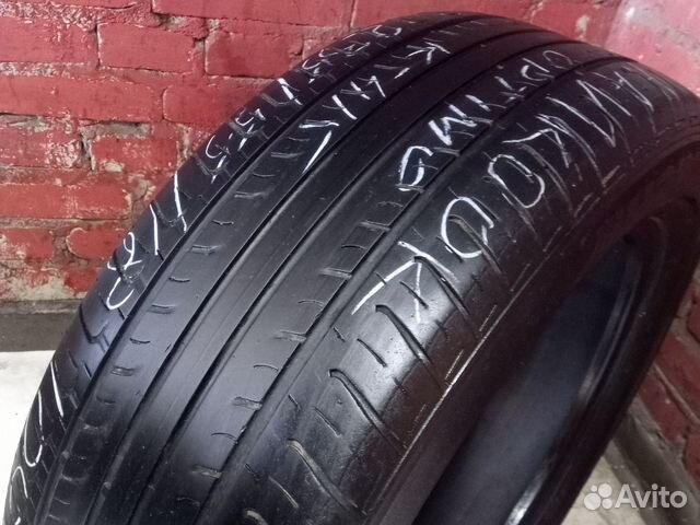235 55 18 Hankook Optimo K415. 1 шт
