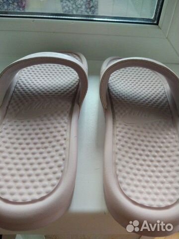 Шлепки Nike р.39 Шлепки Nike р.39