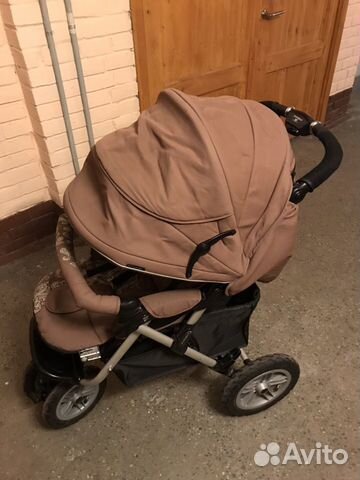 Коляска Capella