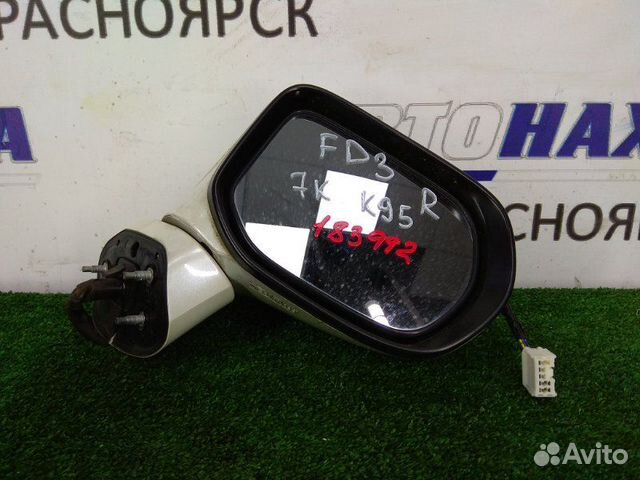 Зеркало переднее правое Honda Civic FD3 LDA Зеркало переднее правое Honda Civic FD3 LDA