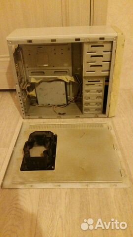 Корпус системного блока