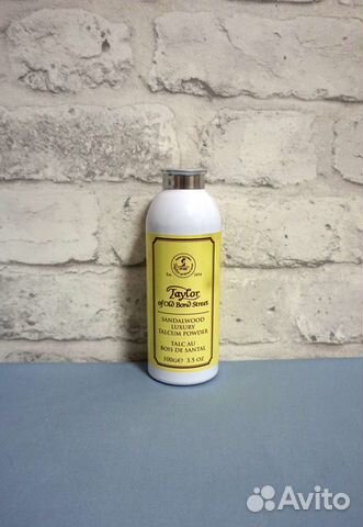 Тальк Sandalwood Taylor of Old Bond Street 100гр