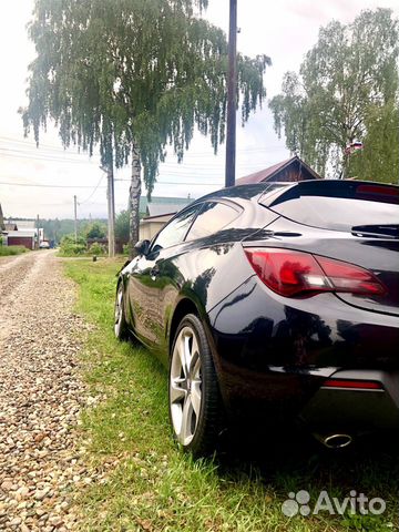 Opel Astra GTC 1.4 МТ, 2012, 79 000 км