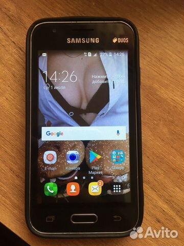 Samsung Galaxy J1 mini