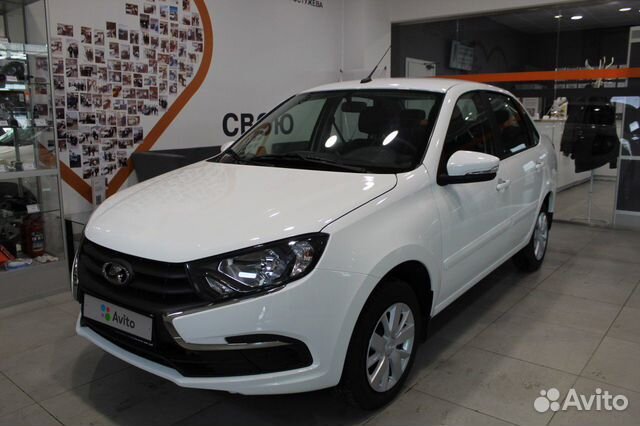 LADA Granta 1.6 МТ, 2020 LADA Granta 1.6 МТ, 2020