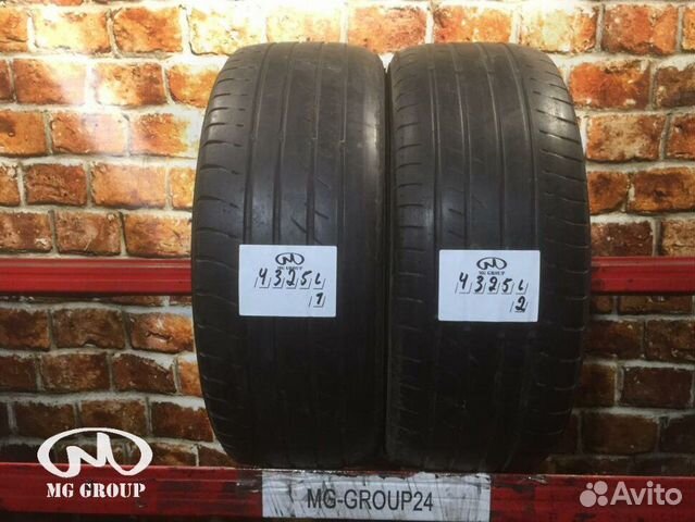 Шины r16 205/55 yokohama drive летние бу Шины r16 205/55 yokohama drive летние бу