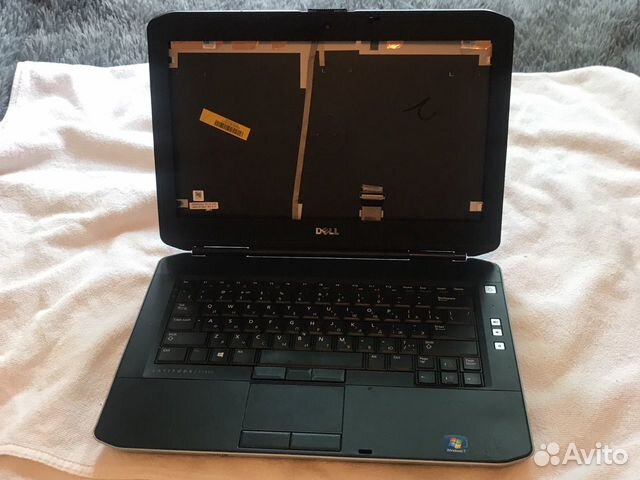 Dell latitude e5430 донор