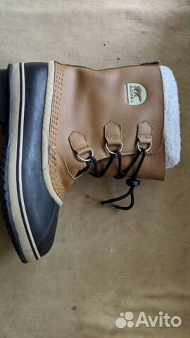 Ботинки зимние женские Sorel Ботинки зимние женские Sorel