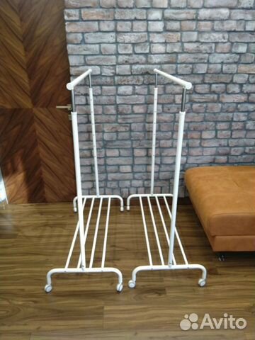 Рейл Ригга из IKEA 2 штуки