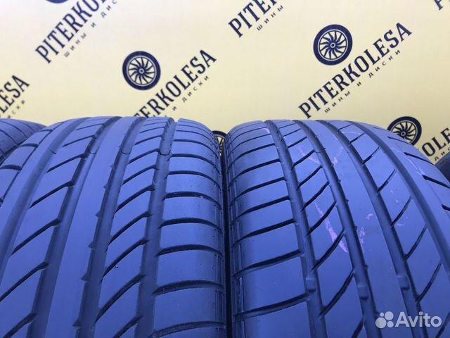 Летние шины R16 205 55 ContiSportContact Летние шины R16 205 55 ContiSportContact