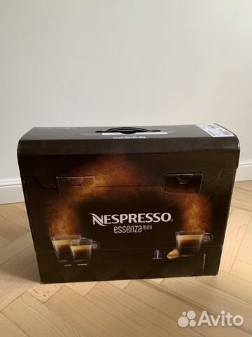 Кофемашина nespresso essenza mini c30 gray Кофемашина nespresso essenza mini c30 gray