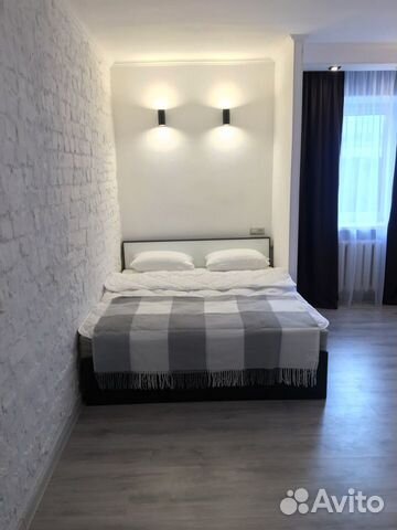 1-к квартира, 32 м², 4/5 эт. 1-к квартира, 32 м², 4/5 эт.