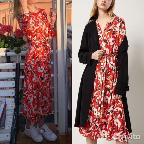 Платье Massimo Dutti Платье Massimo Dutti