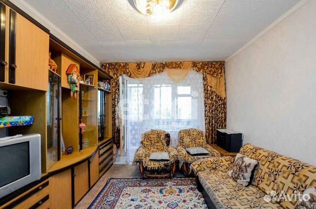 2-к квартира, 53.2 м², 2/5 эт. 2-к квартира, 53.2 м², 2/5 эт.