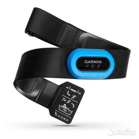 Новый пульсометр Garmin HRM-Tri Новый пульсометр Garmin HRM-Tri