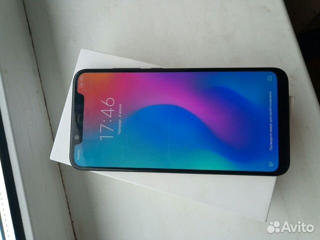 Xiaomi Mi 8 6 128гб