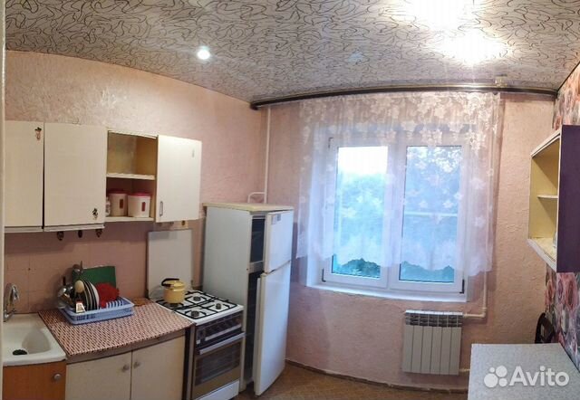 2-к квартира, 54 м², 4/5 эт.