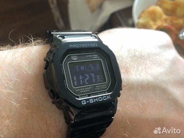 Часы Casio GMW B5000D
