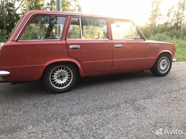 ВАЗ 2102 1.2 МТ, 1980, 38 719 км