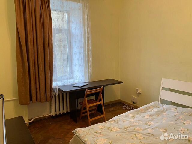Комната 16 м² в 2-к, 4/6 эт. Комната 16 м² в 2-к, 4/6 эт.