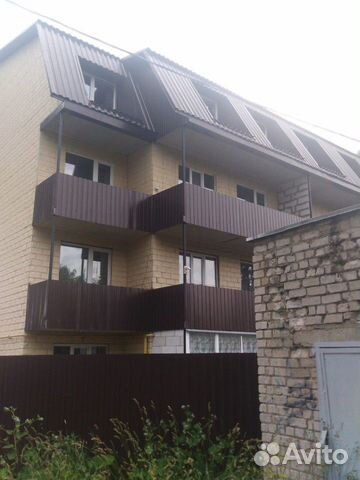 1-к квартира, 45 м², 2/3 эт.