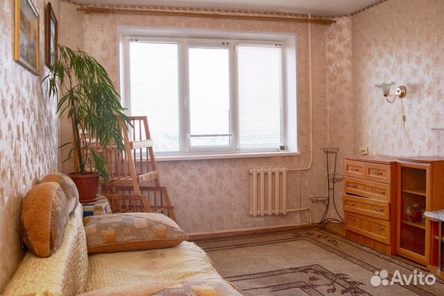 1-к квартира, 39.5 м², 8/9 эт.