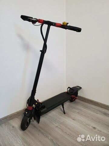 Электросамокат Kugoo x1