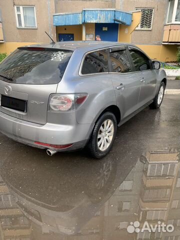Mazda CX-7 2.5 AT, 2011, 230 000 км Mazda CX-7 2.5 AT, 2011, 230 000 км
