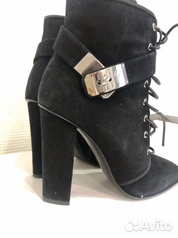 Ботильоны Giuseppe Zanotti