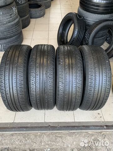 225/60 R17 комплект Hankook Optimo K415