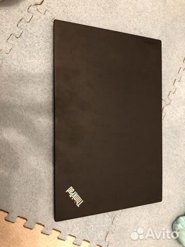 Ноутбук Lenovo ThinkPad X1 Carbon gen 5 Ноутбук Lenovo ThinkPad X1 Carbon gen 5