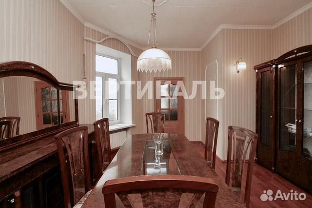 4-к квартира, 140 м², 7/7 эт. 4-к квартира, 140 м², 7/7 эт.