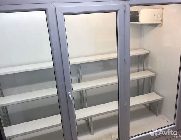 Холодильная камера для цветов Холодильная камера для цветов