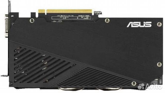 Видеокарта Asus PCI-E dual-RTX2070-8G-EVO-V2 nVidi Видеокарта Asus PCI-E dual-RTX2070-8G-EVO-V2 nVidi