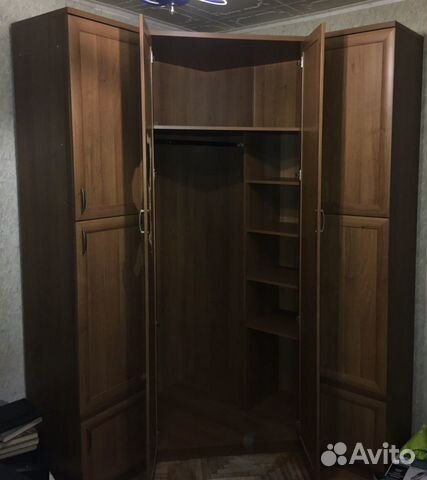 Шкаф угловой Шкаф угловой