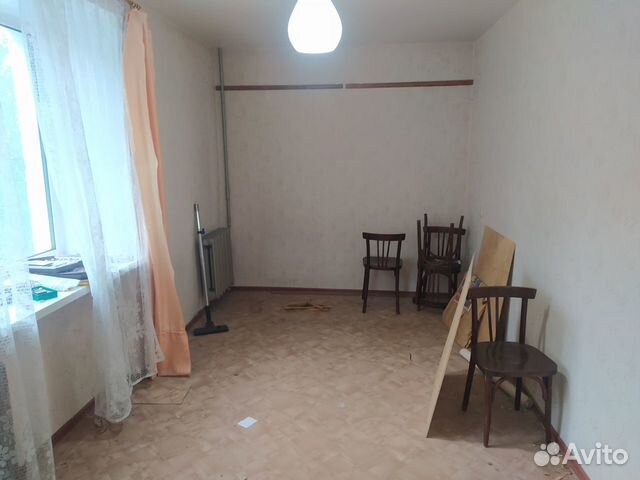 2-к квартира, 41 м², 2/5 эт.