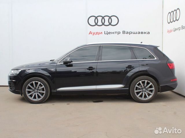 Audi Q7 3.0 AT, 2016, 204 590 км