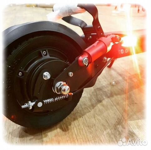 Электросамокат kugoo x1
