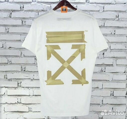 Футболка Off-White Футболка Off-White