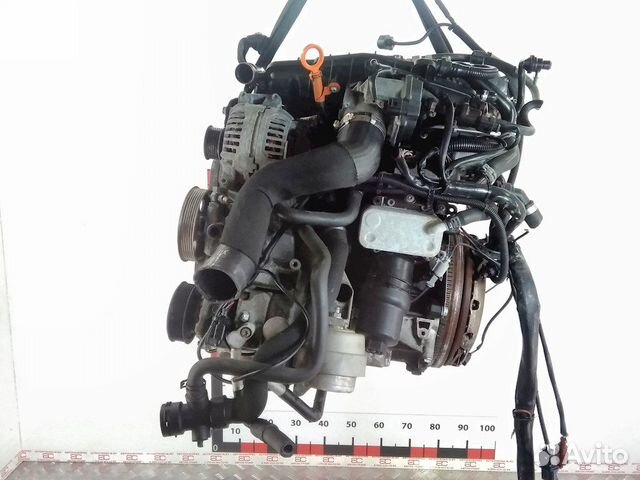 Двигатель (двс) под разборку для Audi A4 B7 Двигатель (двс) под разборку для Audi A4 B7
